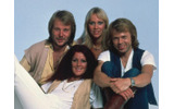 「ダンシング・クイーン」や「ママ・ミア」などのヒット曲があるグループ、ABBA(c) Universal Music K.K.の画像