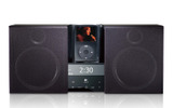 AudioStation high-performance stereo system for iPod（iPodは別売）の画像