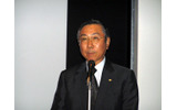 実行委員長の大谷信義氏の画像