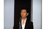 アートディレクターの佐藤可士和氏の画像