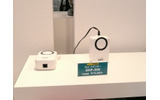 D-Linkが発売を予定しているPLCアダプター。販売価格は15,800円とのことの画像