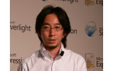マイクロソフト株式会社　デベロッパービジネス部　シニアプロダクトマネージャー　春日井良隆氏の画像