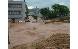 福井豪雨の様子(総務省ホームページより)の画像