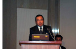 イー・モバイル代表取締役会長兼CEO(イー・アクセス会長)の千本倖生氏の画像