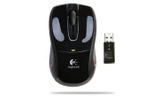 V320 Cordless Optical Mouse for Notebooks（ブラック）の画像