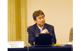 インテル代表取締役共同社長の吉田和正氏の画像