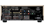 TX-SA705の背面の画像