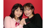 清水愛と笹島かほるのコンビが返ってくる！ Webラジオ「愛とかほるのラブフェロモン！」を開始の画像