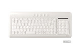 ホワイトのELBT106WHの画像
