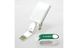 PHSデータ通信端末の写真　の画像