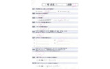 9号・横山ルリカさんのテスト結果の画像