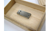 パッケージは桐の箱の画像