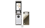 SH704i（GOLD）の画像