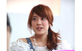 女優としてのポリシーを語る福田沙紀の画像