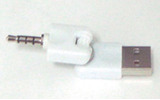 Easy Turn USB Adapter for 2nd iPod shuffleの画像