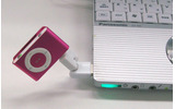 接続例（iPod shuffle/PCは別売）の画像