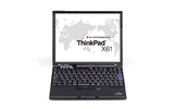 ThinkPad X61の画像