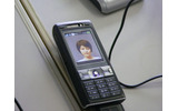 動画エンジンは携帯電話アプリとして実装可能の画像
