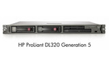 HP ProLiant DL320 Generation 5の画像