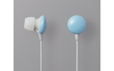 EAR DROPS COLORS(ブルー)の画像