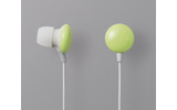 EAR DROPS COLORS(グリーン)の画像