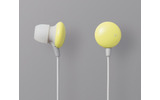 EAR DROPS COLORS(イエロー)の画像