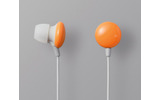 EAR DROPS COLORS(オレンジ)の画像