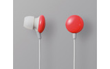 EAR DROPS COLORS(レッド)の画像