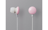 EAR DROPS COLORS(ピンク)の画像