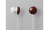 EAR DROPS COLORS(ブラウン)の画像