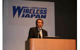 NTTドコモ代表取締役社長　中村維夫氏の画像