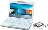 ソニー、バイオノートTRの後継シリーズ「VAIO type TR」を発売の画像