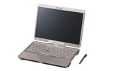 HP Compaq 2710p Notebook PCの画像