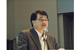 NTTドコモ 無線アクセス開発部 部長 尾上 誠蔵 氏の画像
