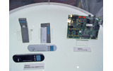 YOZANのIEEE802.16e-USBデバイス(参考出品)の画像