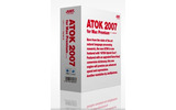 ATOK 2007 for Mac［プレミアム］の画像