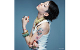 「samantha」ジャケット写真の画像