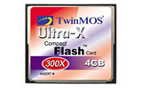 Ultra-X CF Card-300X(4GBモデル)の画像