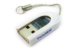 MicroSDカード専用カードリーダー/ライターの画像