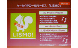 LISMOブランドは継続の画像