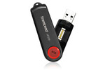 JetFlash 220(レッド)の画像