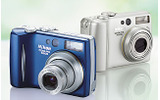 ニコン、COOLPIX5200/4200の発売日決定の画像