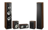 左からSS-F6000/SS-B1000/SS-CN5000の画像
