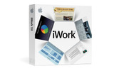 iWork '08（パッケージ）の画像