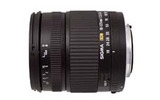 シグマ、デジタル用6.9倍ズームレンズ「18-125mm F3.5-5.6 DC」の発売日・価格決定の画像