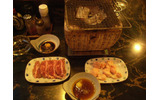 炭火を駆使して自分好みの焼き加減にの画像