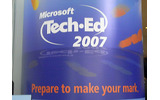 Tech・Ed 2007 Yokohama、会場の様子の画像