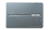 ソニー、40GバイトHDD搭載の携帯型フォトストレージの画像