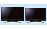 左から「LCD-H46MZW75」「LCD-H40MZW75」の画像