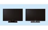 左から「LCD-H32MXW75」「LCD-H32MX75」の画像